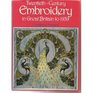 Twentieth Century Embroidery in Great Britain 19641977