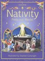 Nativity Pressout Model