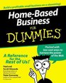HomeBased Business for Dummies