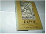 Defoe and the Idea of Fiction 17131719