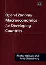 OpenEconomy Macroeconomics for Developing Countries