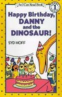 Happy Birthday Danny and the Dinosaur