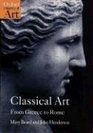 Classical Art From Greece to Rome