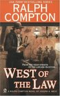 West of the Law (John McBride, Bk 1)