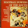 Football Powers Of The South University of Texas Longhorns