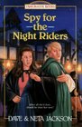 Spy for the Night Riders: Martin Luther (Trailblazer, Bk 3)
