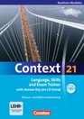 Context 21 Workbook mit Losungsschlussel und CDROM NordrheinWestfalen