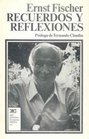 Recuerdos y Reflexiones Prlogo de Fernando Claudn