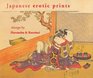 Japanese Erotic Prints Shunga by Harunobu and Koryusai