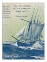 The last voyage of the schooner Rosamond