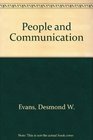 People and Communication