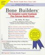 Bone Builders The Complete Lowfat Cookbook Plus Calcium Health Guide