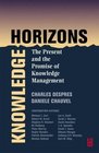 Knowledge Horizons the present and promise of Knowledge Management