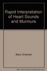 Rapid Interpretation of Heart Sounds and Murmurs/Book and Audio Cassette
