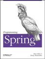 Programming Spring