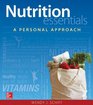 Nutrition Essentials A Personal Approach