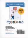 MyPoliSciLab with Pearson eText Student Access Code Card for Living Democracy