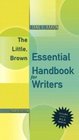 The Little, Brown Essentials (MLA Update), Fourth Edition