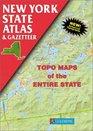 New York State Atlas  Gazetteer