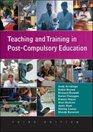 Teaching and Training in Postcompulsory Education