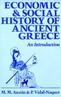 Economic and Social History of Ancient Greece An Introduction