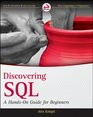 Discovering SQL A HandsOn Guide for Beginners