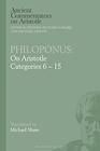 Philoponus On Aristotle Categories 615