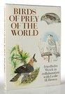 Birds of Prey of the World