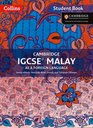 Cambridge IGCSE Malay as a Foreign Language Student Book