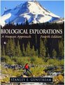 Biological Explorations A Human Approach 2001 publication