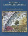 Readings in the Philosophy of Science From Positivism to Postmodernism