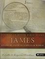 James Lifeway Indepth Bible Study  Living By Faith in a Secular World