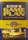 God's Game Plan the Athletes' Bible