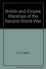 British  Empire Warships of the Second World War
