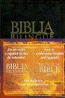 Biblia Bilingue/Bilingual Bible (Spanish-English) (Good News Translation) (Leather Bound)