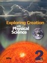 Exploring Creation with Physical Science 2nd Edition Textbook