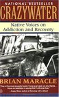Crazywater Native Voices on Addiction and Recovery