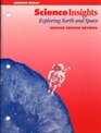 Exploring Earth and Space Spanish Section Reviews