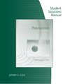 Student Solutions Manual for Swokowski/Cole's Precalculus Functions and Graphs 11th