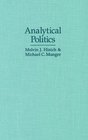 Analytical Politics