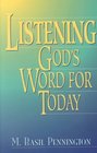 Listening God's Word for Today