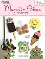 Magnetic Ideas for Craft Foam