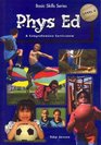 Physical Education Level 4 A Comprehensive Curriculum
