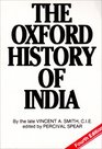 The Oxford History of India