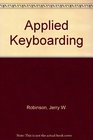 Applied Keyboarding