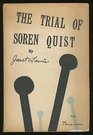 Trial Of Soren Qvist
