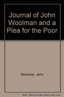 Journal of John Woolman and a Plea for the Poor