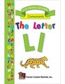 The Letter L Easy Reader