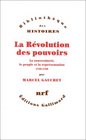 La Rvolution des pouvoirs