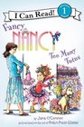 Fancy Nancy: Too Many Tutus (I Can Read Book 1)